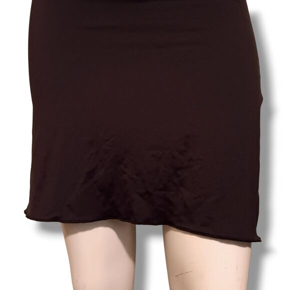 Spanx Lust Have Slimming Mid Length Slip-Small-Black-Tummy Control-NEW - Picture 4 of 9